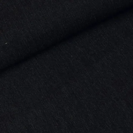 Denim Stoff 145cm 07 Mørk Marine - 50cm