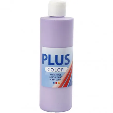 Plus Color hobbymaling, fiolett, 250 ml/ 1 fl.