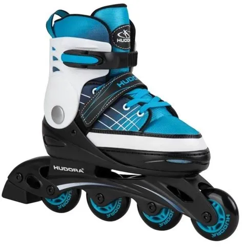 Hudora Inline Inline Skates størrelse 30-33 justerbar